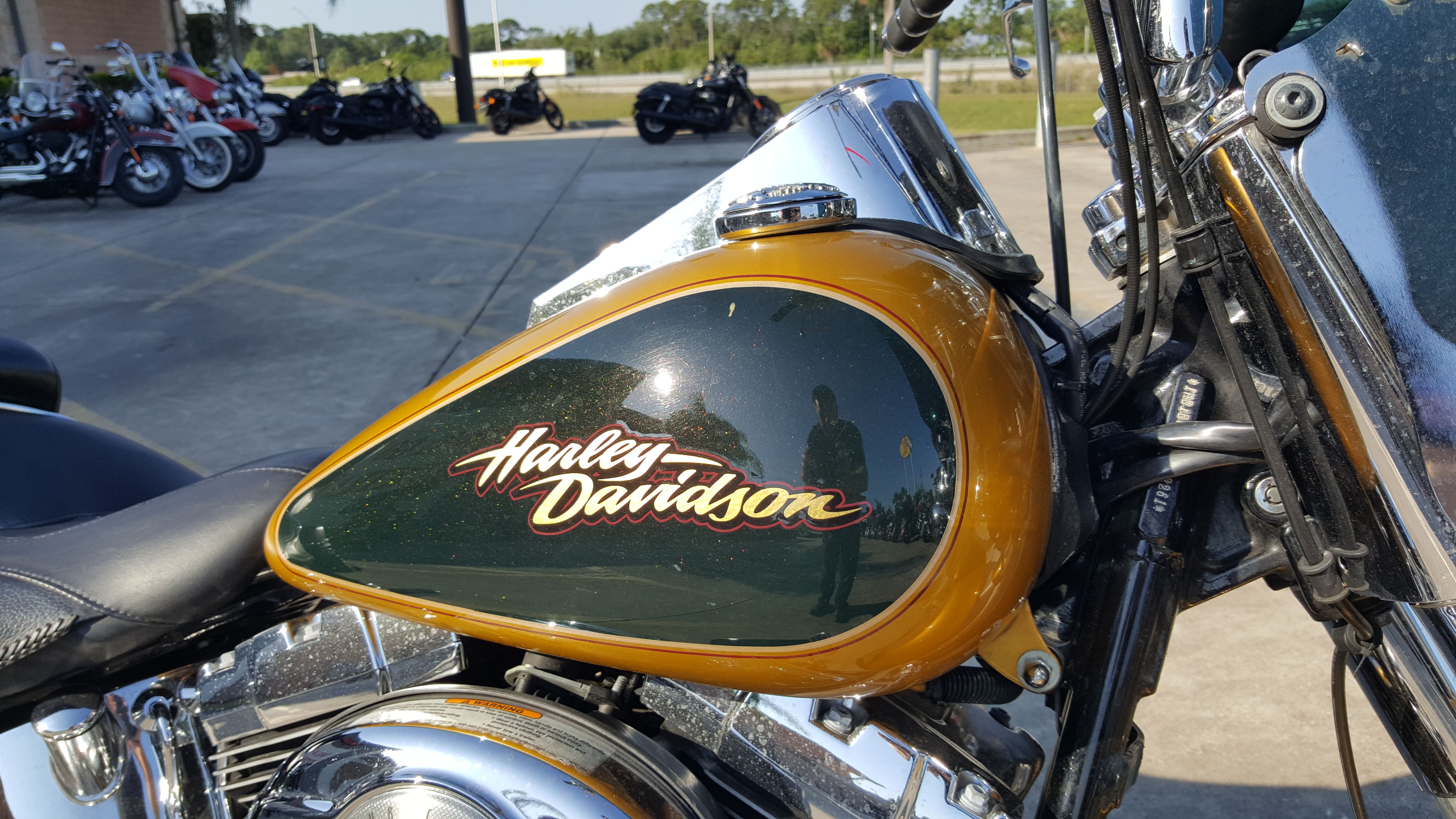 2010 harley heritage softail for sale