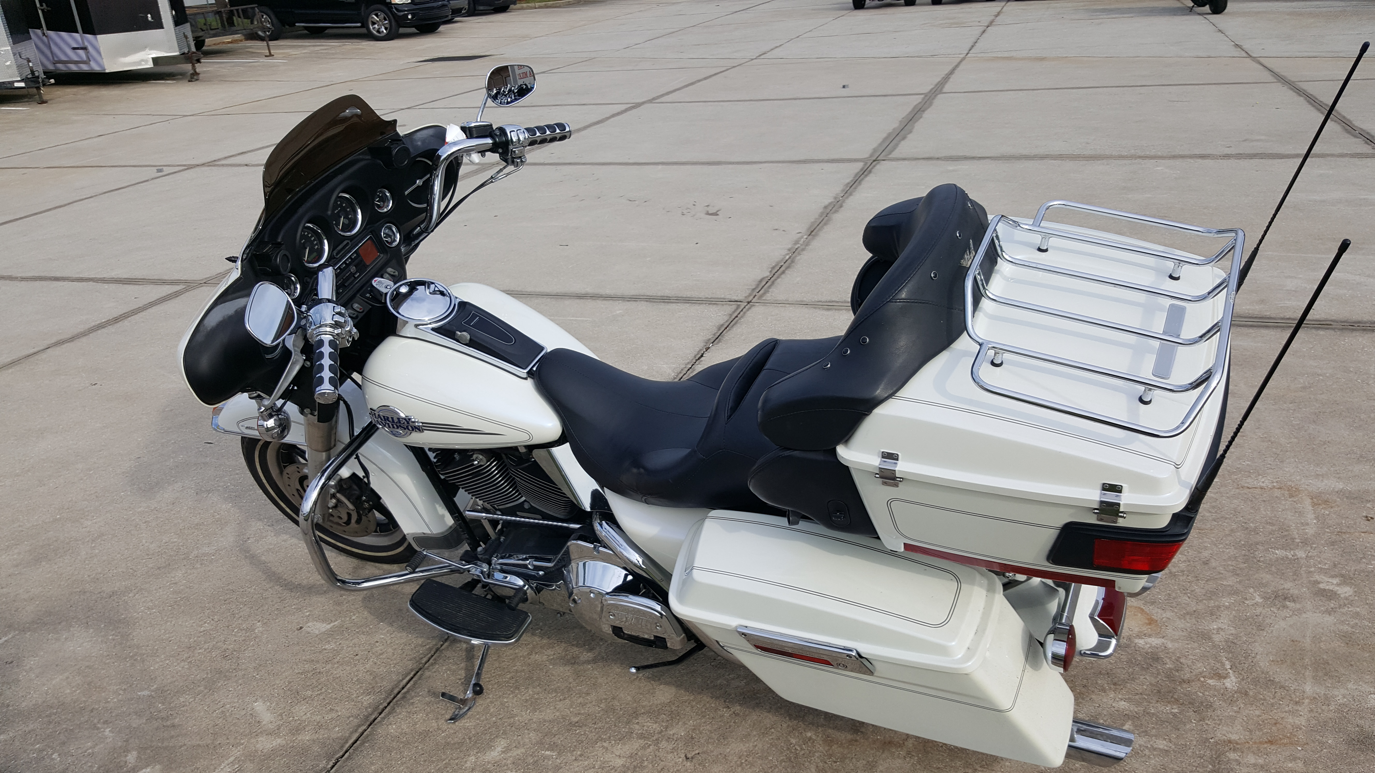 Pre-Owned 2005 Harley-Davidson Electra Glide Ultra Classic ...