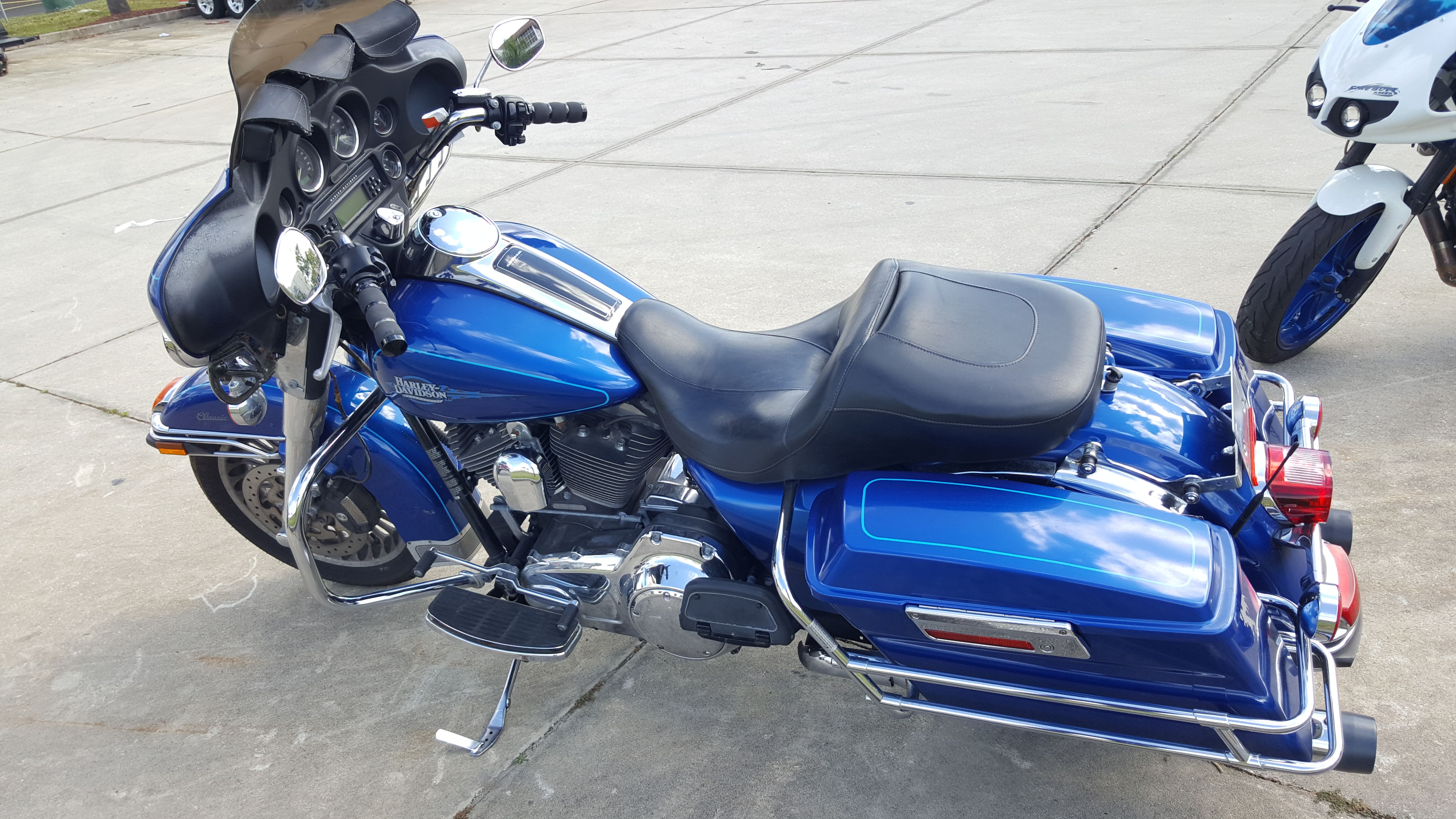 harley davidson electra glide standard 2019