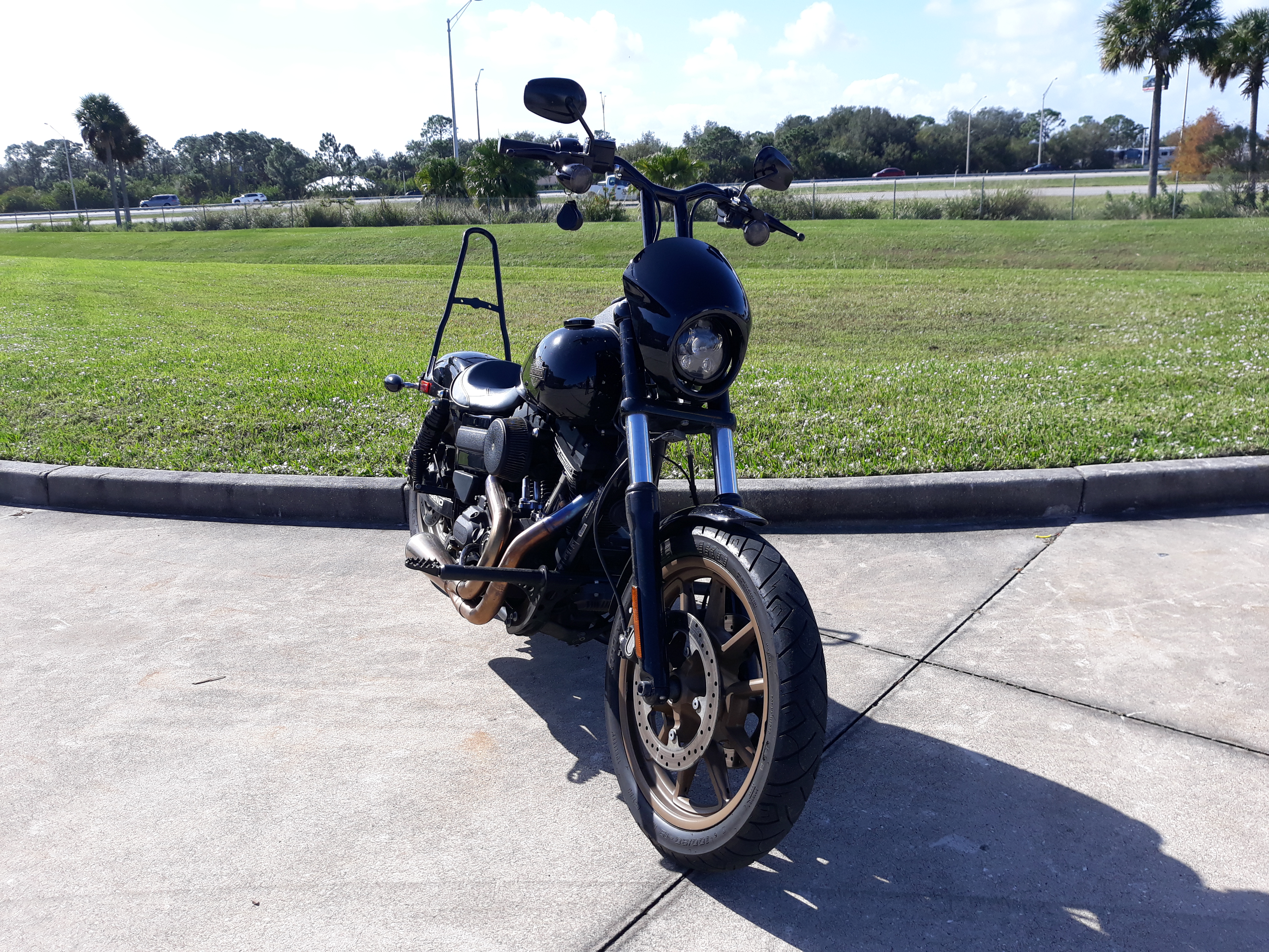 Pre-Owned 2017 Harley-Davidson FXDLS in Palm Bay #301200 | Space Coast Harley-Davidson
