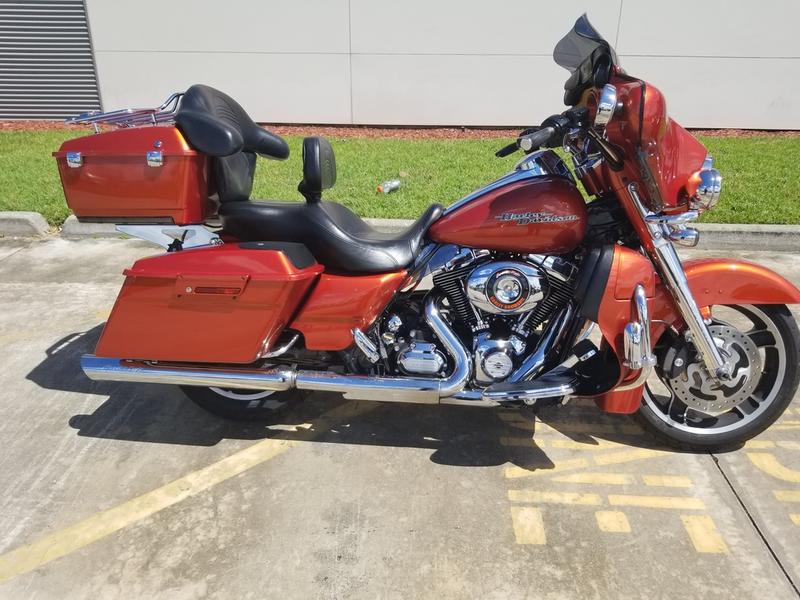 2011 harley davidson street glide accessories