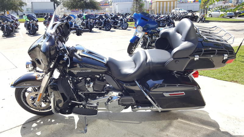 New 2019 Harley-Davidson Ultra Limited In Palm Bay #677413 | Space ...