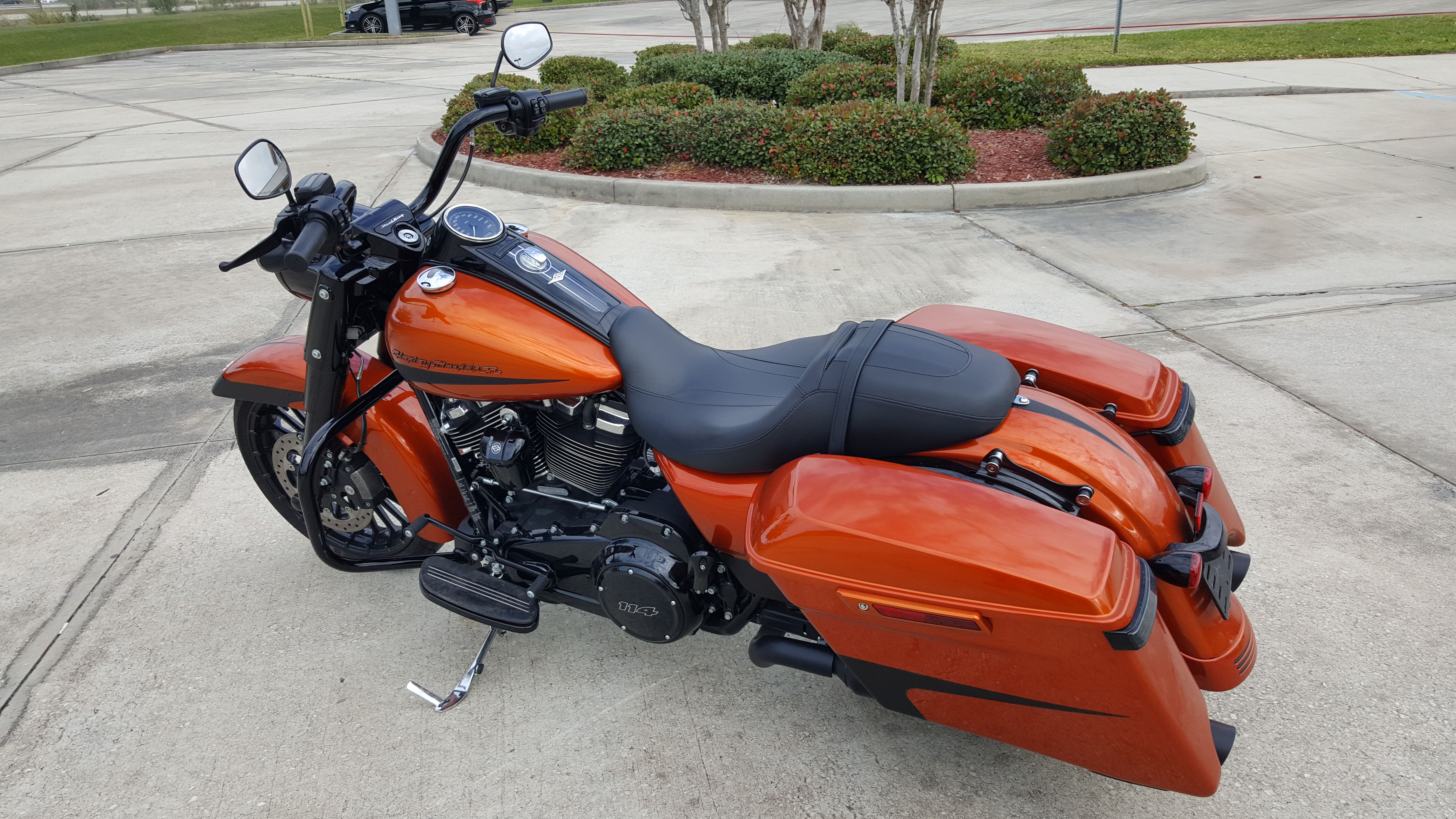 Pre-Owned 2019 Harley-Davidson Road King Special In Palm Bay #657948 ...