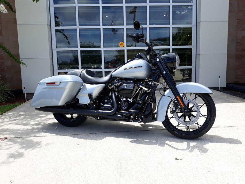 New 2020 Harley-Davidson Road King Special in Palm Bay ...
