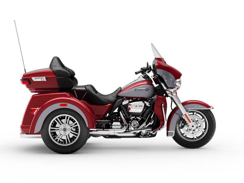 New 2019 Harley-Davidson Tri Glide Ultra Classic in Palm Bay #859263 ...