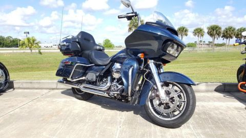 Pre Owned 2016 Harley Davidson Touring Fltru Road Glide Ultra - 